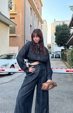 Carica l&#39;immagine nel visualizzatore di Gallery, Set soft Denim
