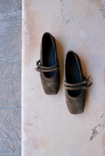 Carica l&#39;immagine nel visualizzatore di Gallery, Ballerina suede
