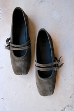Carica l&#39;immagine nel visualizzatore di Gallery, Ballerina suede
