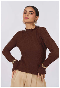 Pull viscosa croccantino