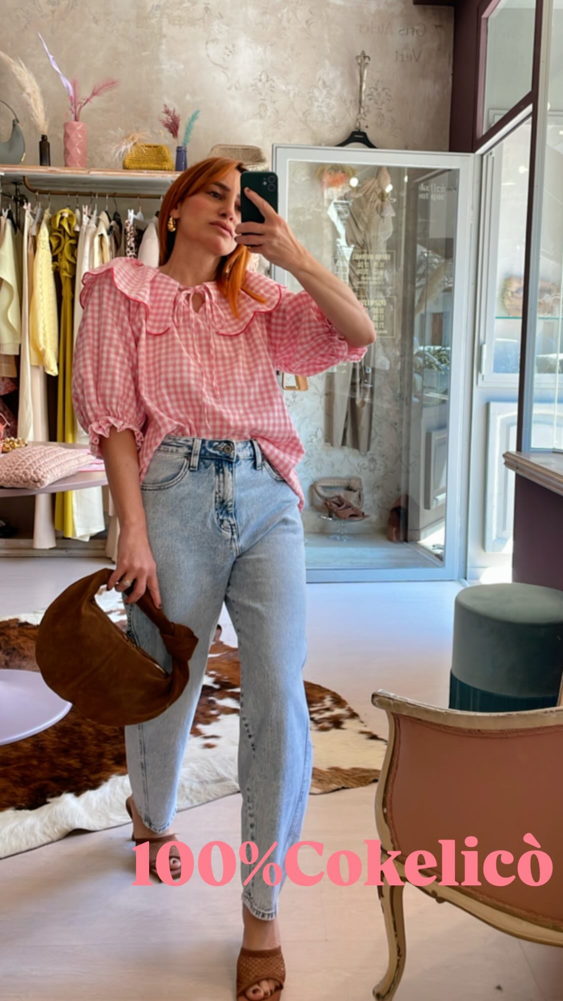 Blusa pic nic