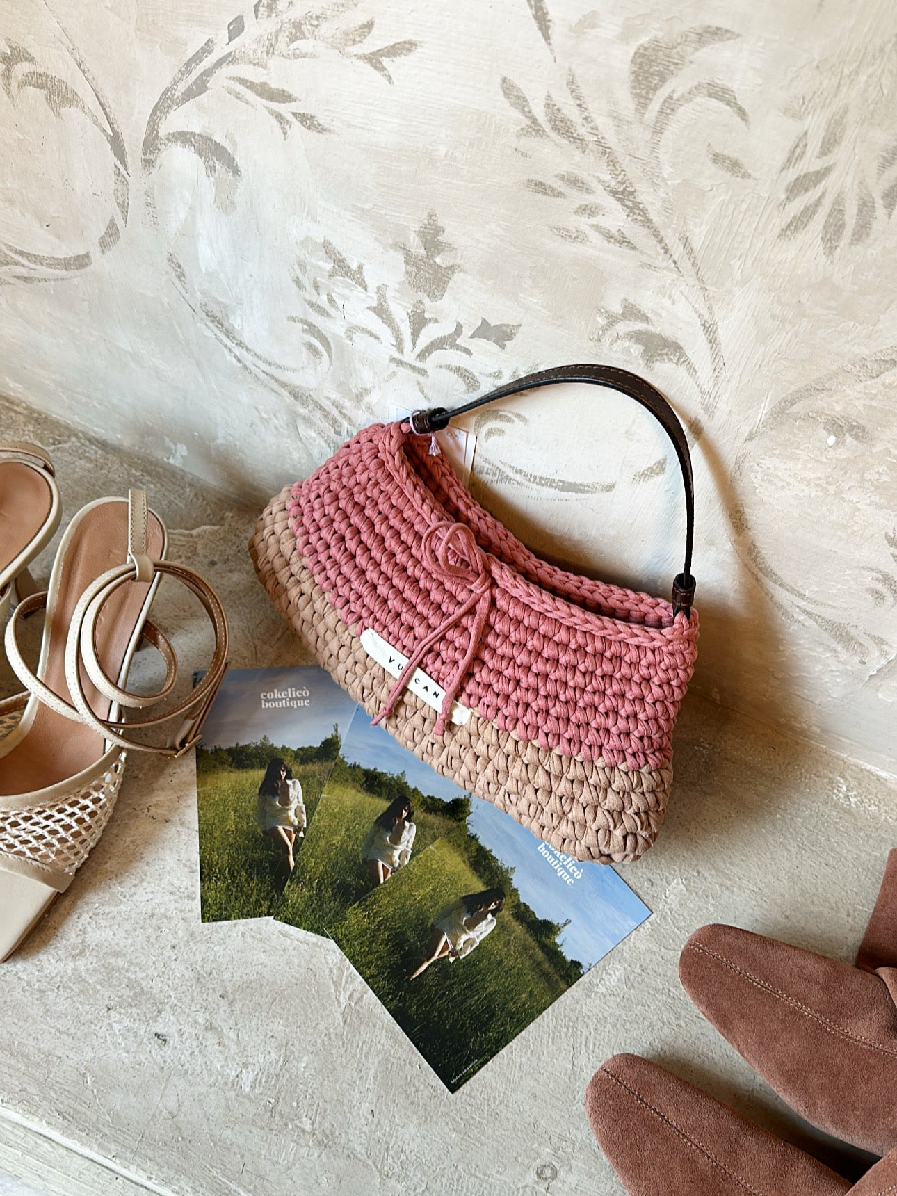 Vulcano bag
