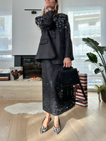 Carica l'immagine nel visualizzatore di Gallery, Coordinato giacca e gonna
