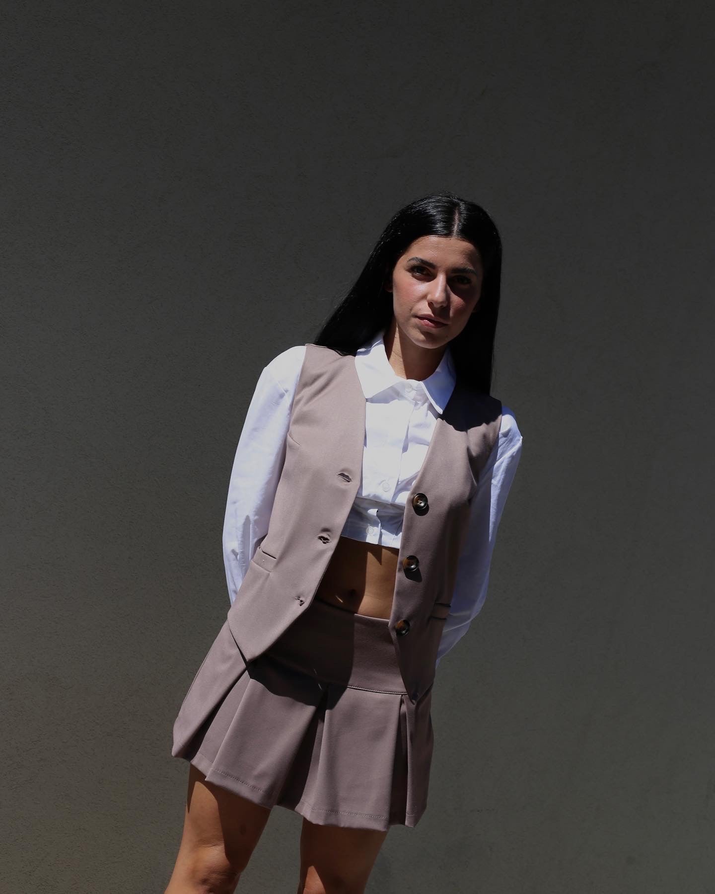 Gilet sfiancato