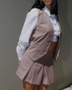 Gilet sfiancato