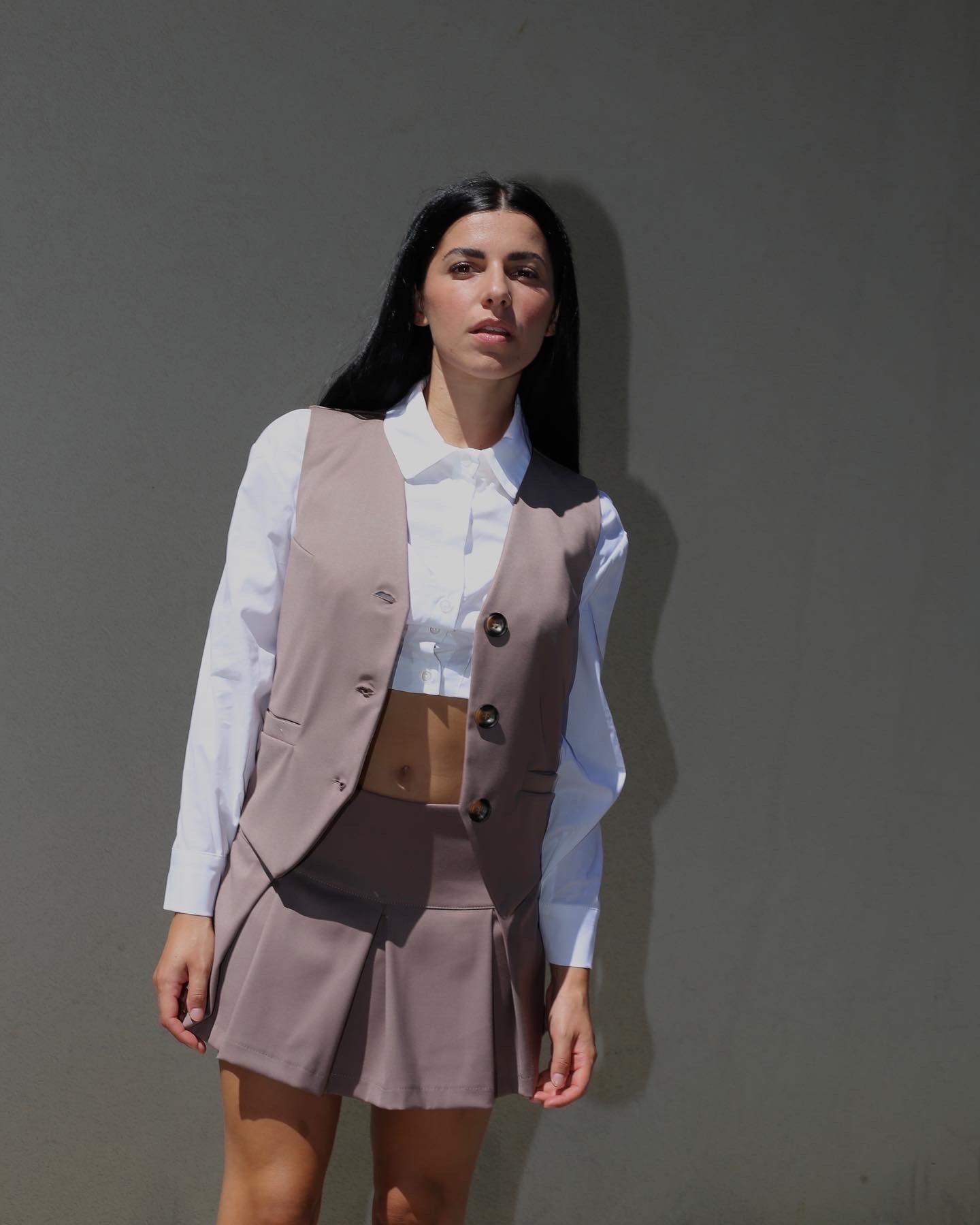 Gilet sfiancato