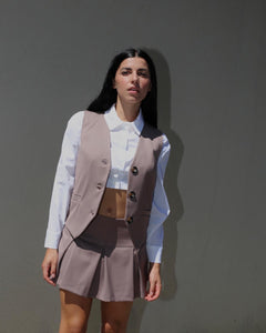 Gilet sfiancato