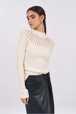 Carica l&#39;immagine nel visualizzatore di Gallery, Pull raggi costine
