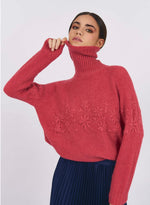 Carica l&#39;immagine nel visualizzatore di Gallery, Pull Fleurs
