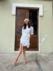Camicia in Lino Livia