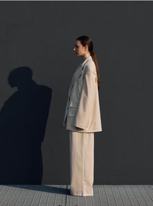 Pantalone  gesso