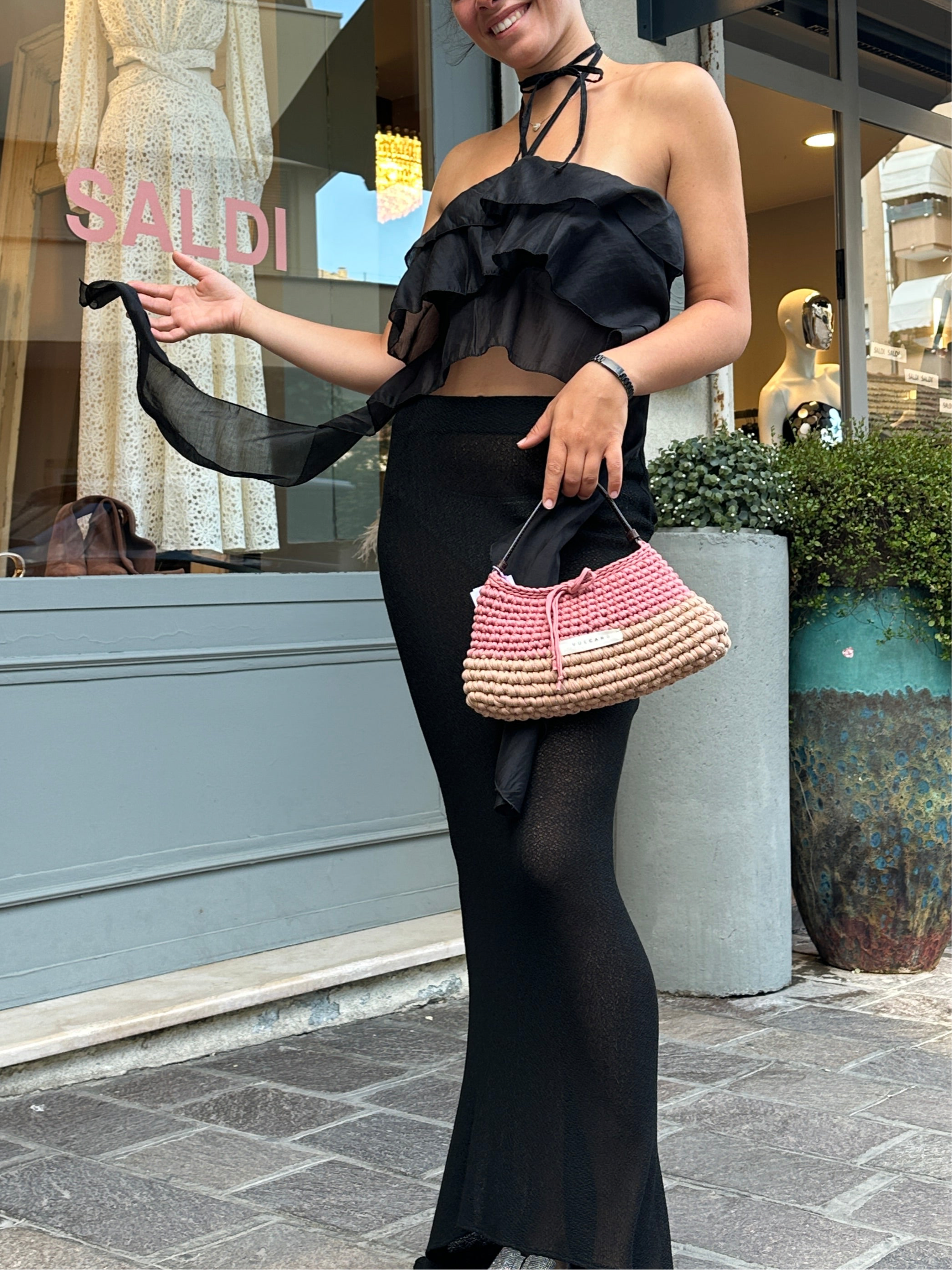 Vulcano bag