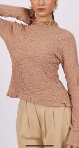 Pull viscosa croccantino