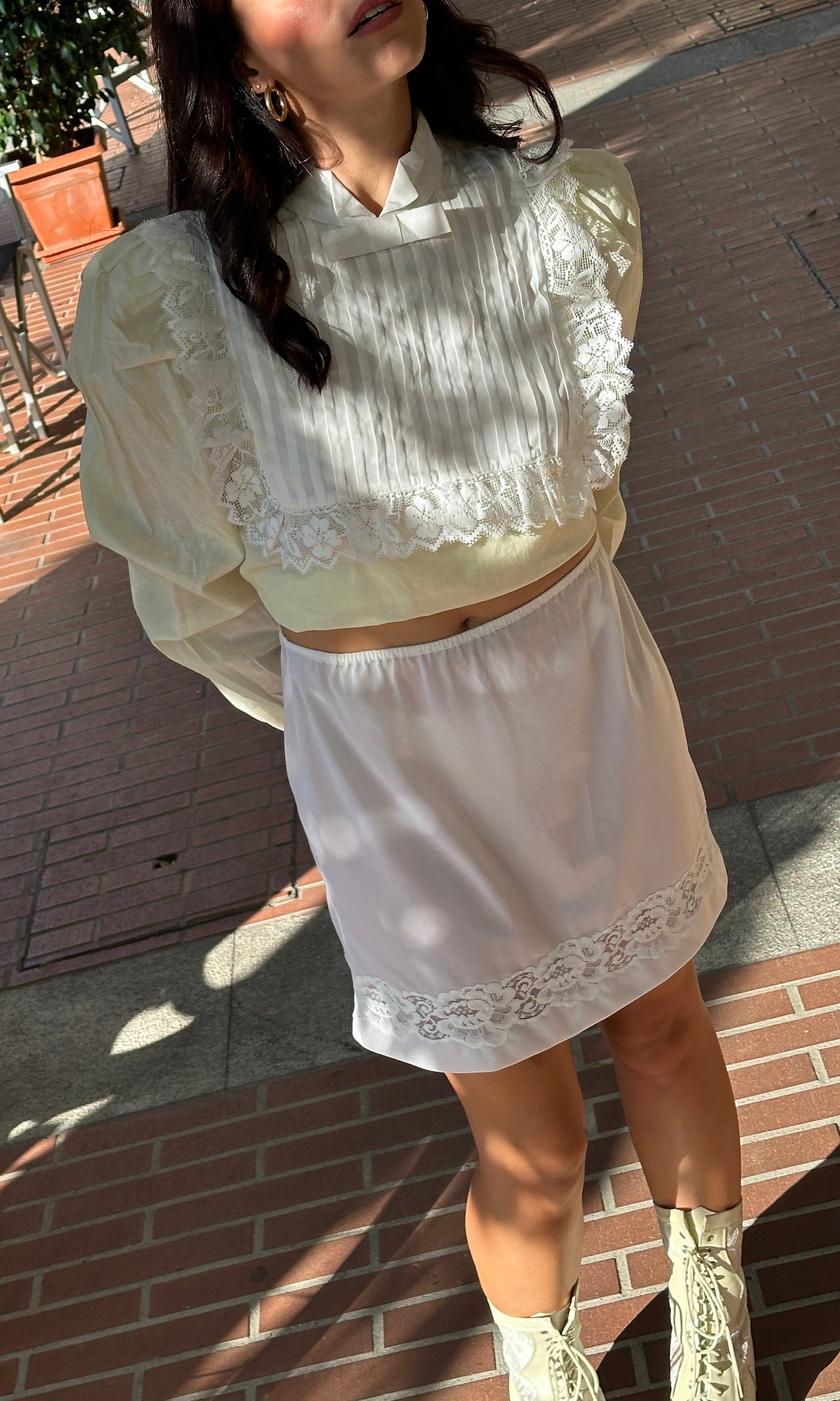 Camicia vintage Frolla