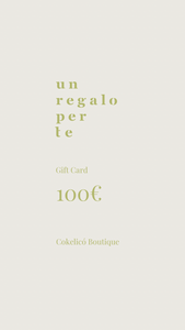 Buono acquisto