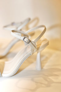 Sandalo gioiello white