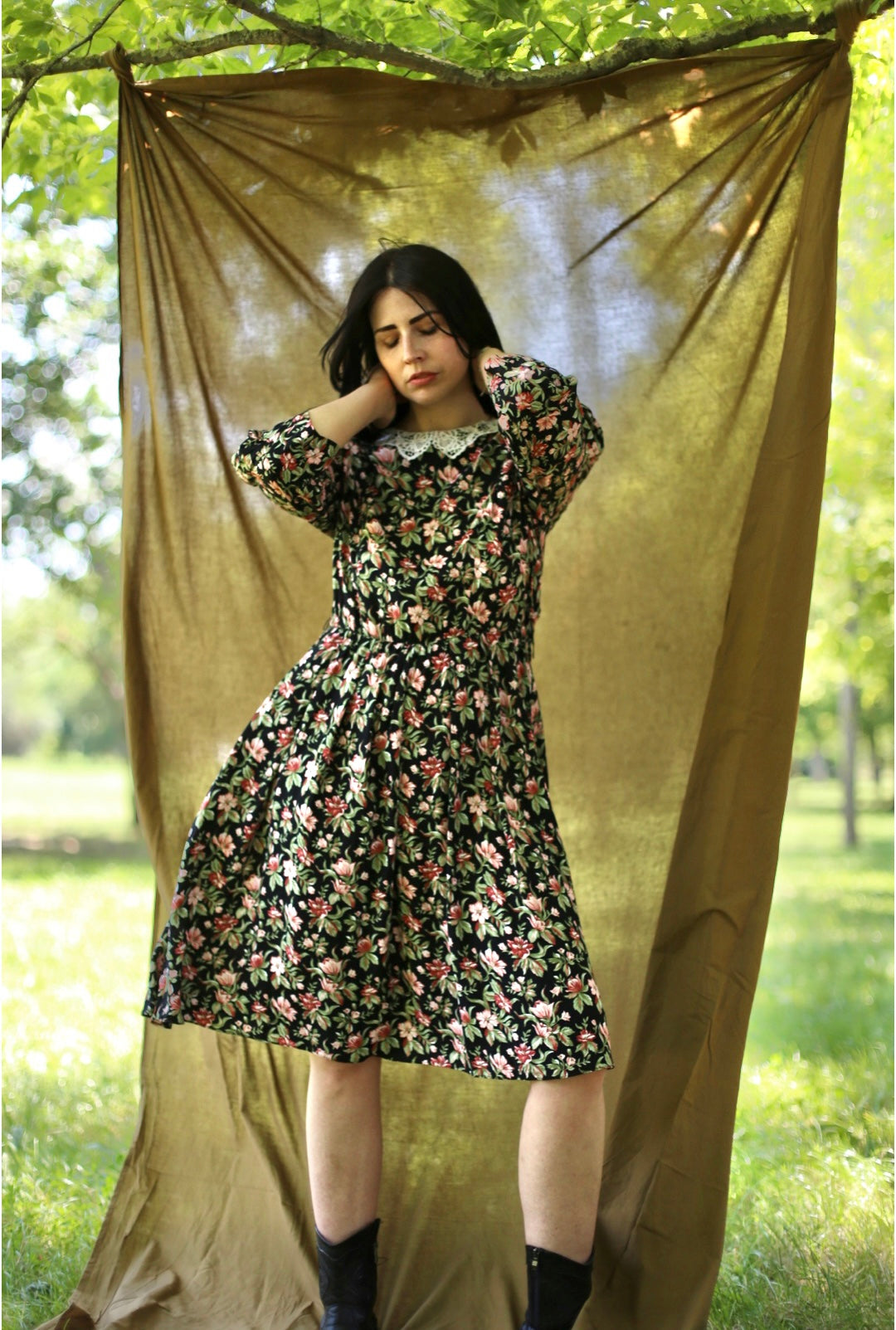 Flora Dress