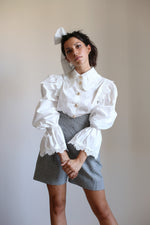 Carica l&#39;immagine nel visualizzatore di Gallery, Victorian Blouse
