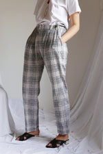 Carica l&#39;immagine nel visualizzatore di Gallery, Pantalone check grey
