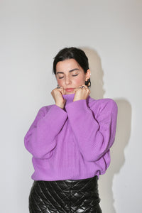 Pull basic collo alto