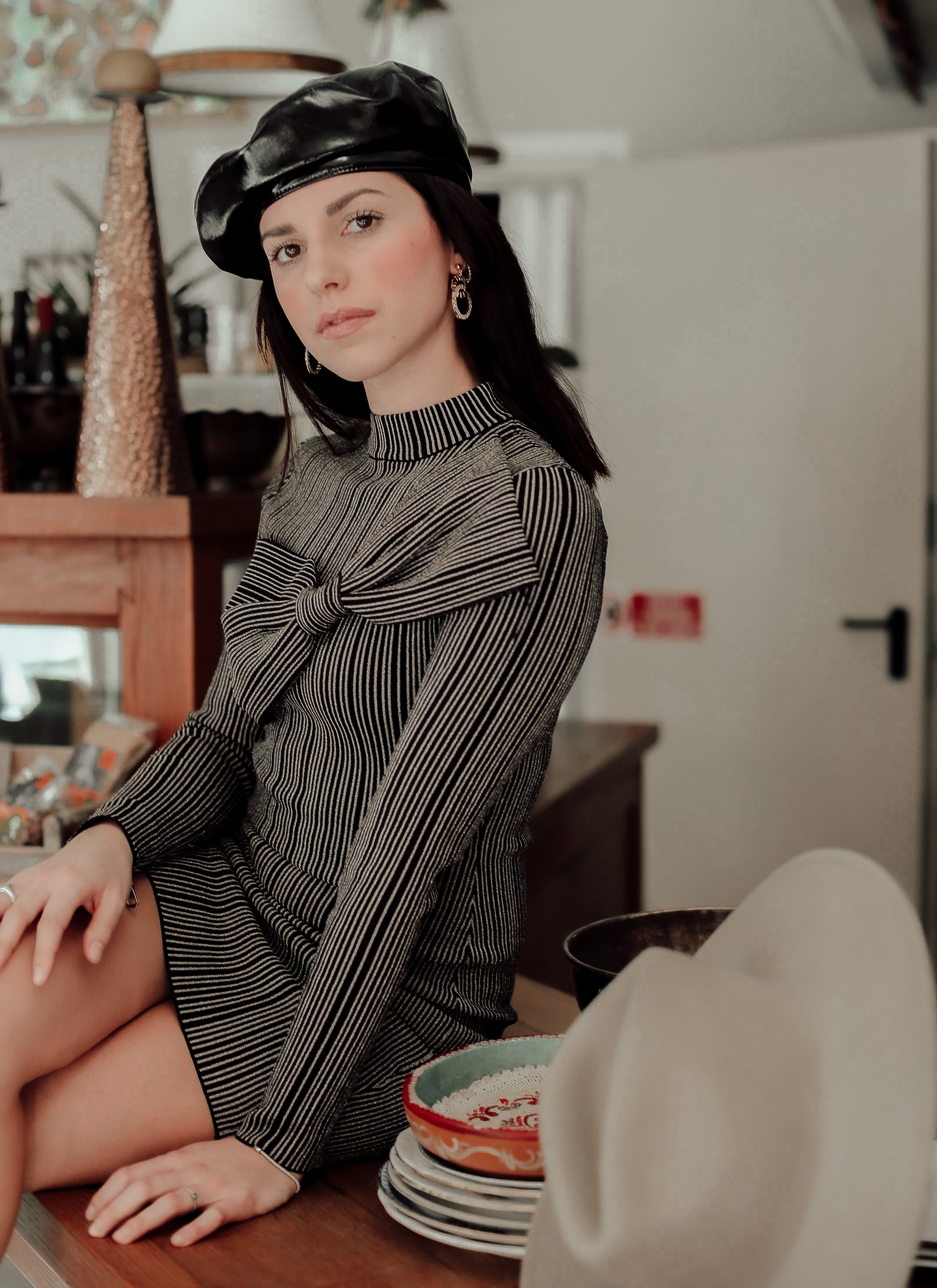 Bow dress