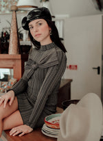 Carica l&#39;immagine nel visualizzatore di Gallery, Bow dress
