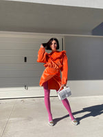 Carica l&#39;immagine nel visualizzatore di Gallery, Dalia gonna orange
