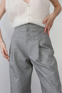 The Crew Virgin wool