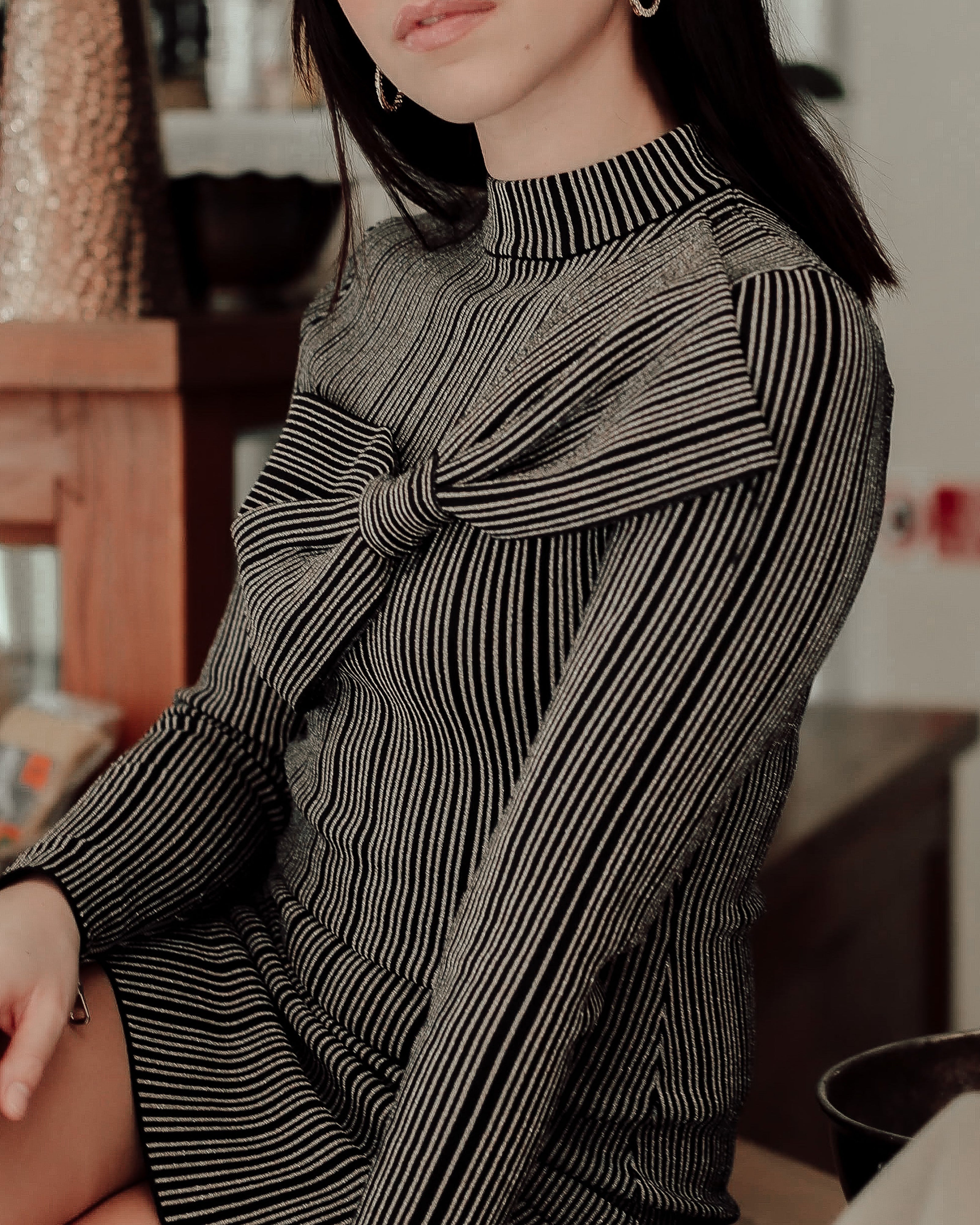 Bow dress
