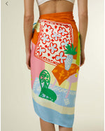Carica l&#39;immagine nel visualizzatore di Gallery, St. Tropez foulard
