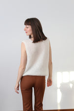 Carica l&#39;immagine nel visualizzatore di Gallery, Gilet mohair

