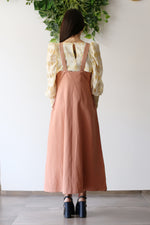 Carica l&#39;immagine nel visualizzatore di Gallery, Gardener dress
