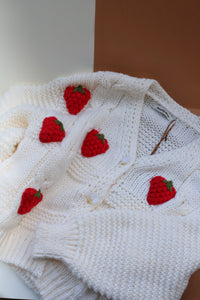 Pull bottoncini fragole