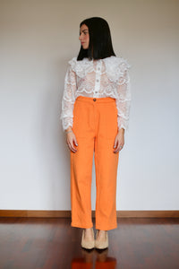 Pantalone comfy Orange