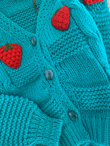 Pull bottoncini fragole