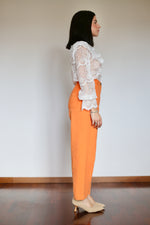 Carica l&#39;immagine nel visualizzatore di Gallery, Pantalone comfy Orange
