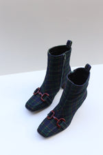 Carica l&#39;immagine nel visualizzatore di Gallery, Boots Tartan
