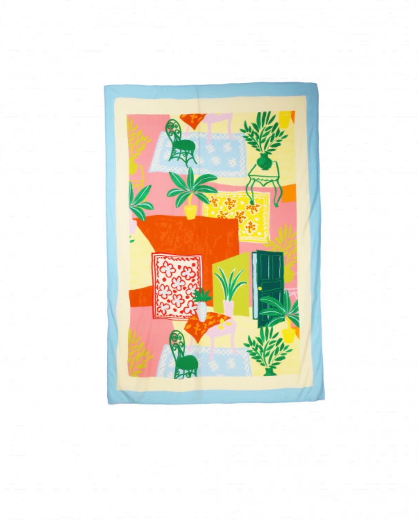 St. Tropez foulard