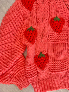 Pull bottoncini fragole