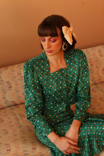 Carica l&#39;immagine nel visualizzatore di Gallery, Crop Top satin upcycled vintage
