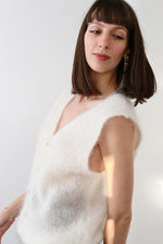 Carica l&#39;immagine nel visualizzatore di Gallery, Gilet mohair
